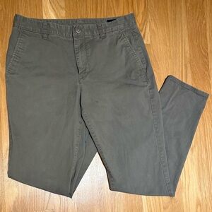 Bonobos Slim Fit Chinos in Olive